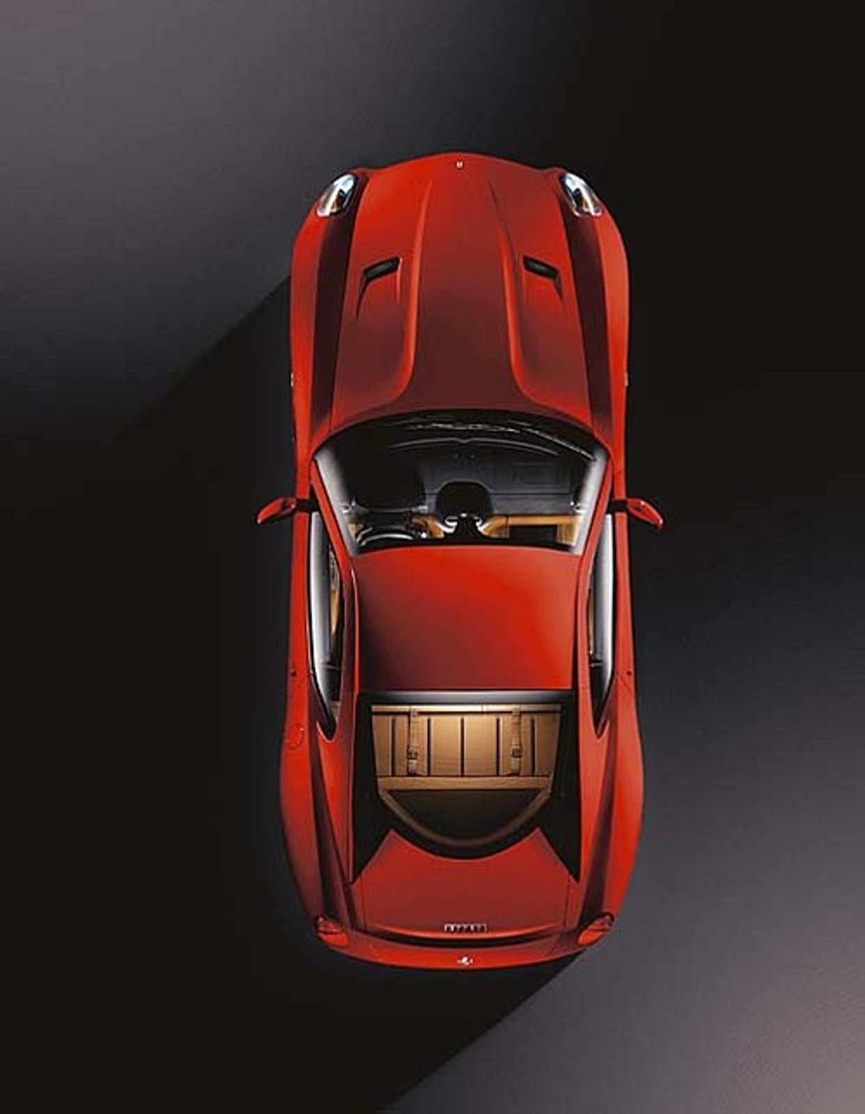 Ferrari 599 GTB Fiorano - Muzyka Enzo