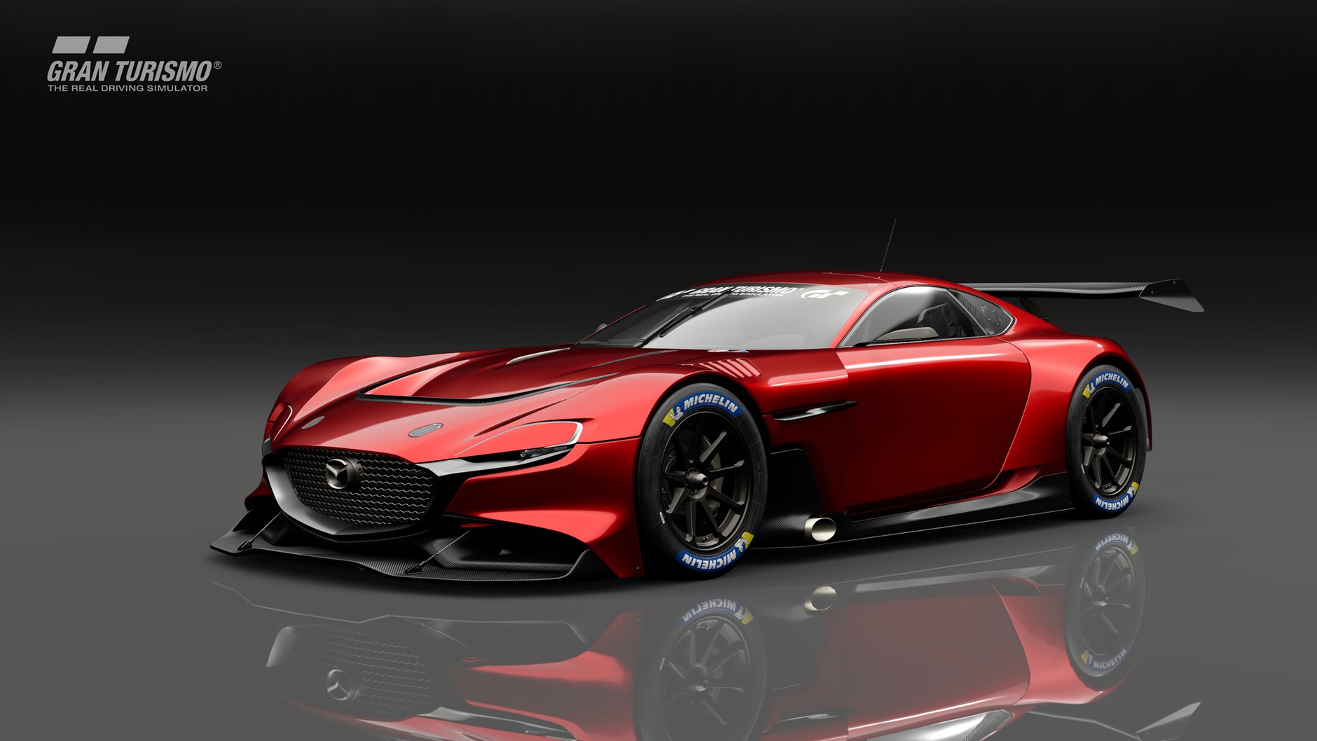 Mazda RX-Vison GT3 Concept