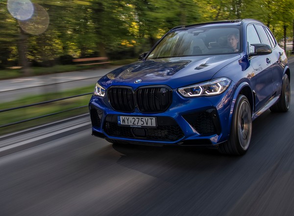 Nowe BMW X5 M i X6 M już w Polsce