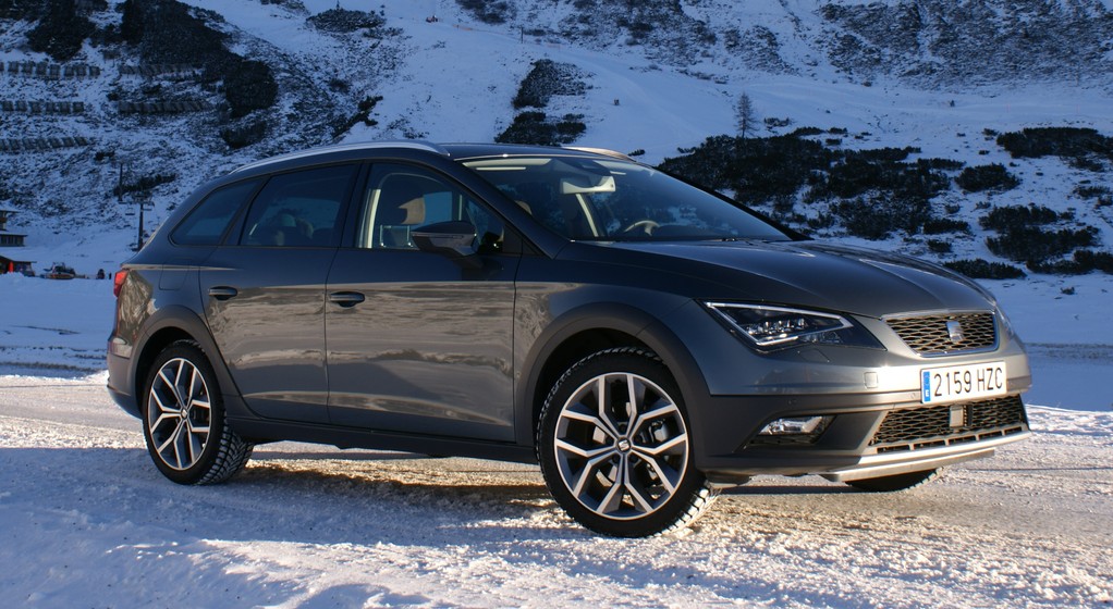 Seat Leon X-Perience