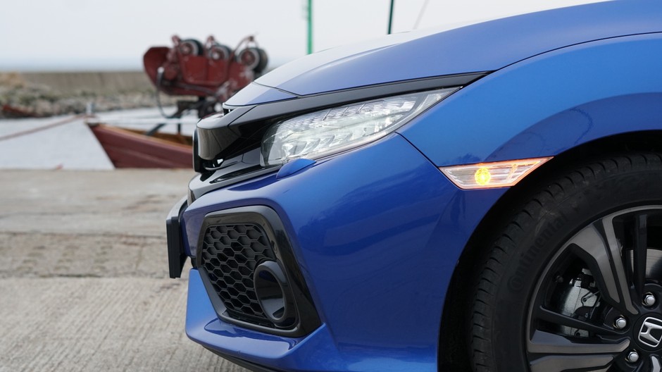 Honda Civic diesel