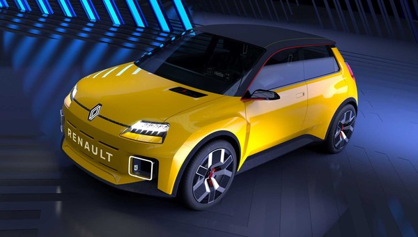 Renault 5 powraca! Francuska rewolucja na nowo