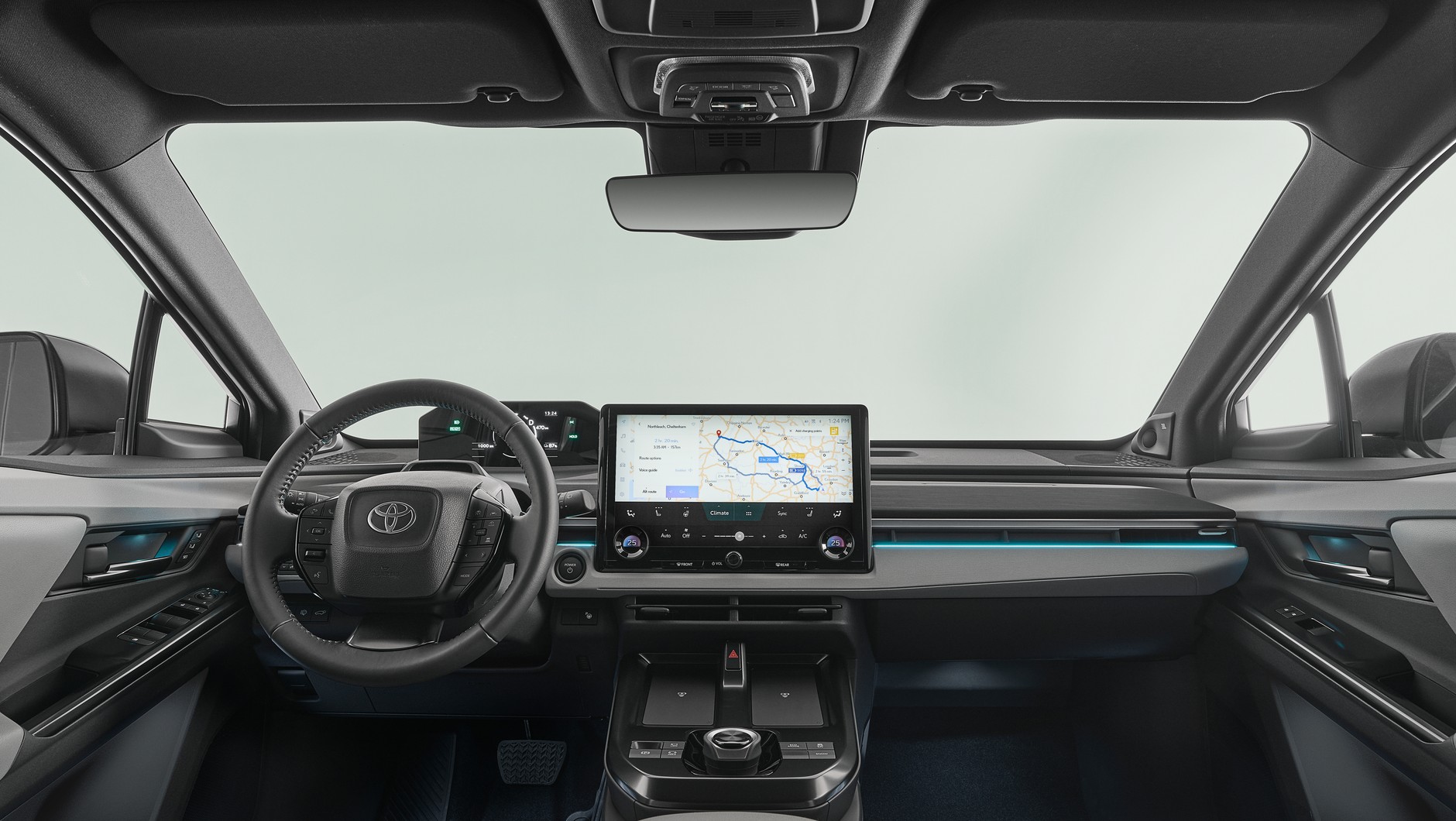 Toyota C-HR+ 2026