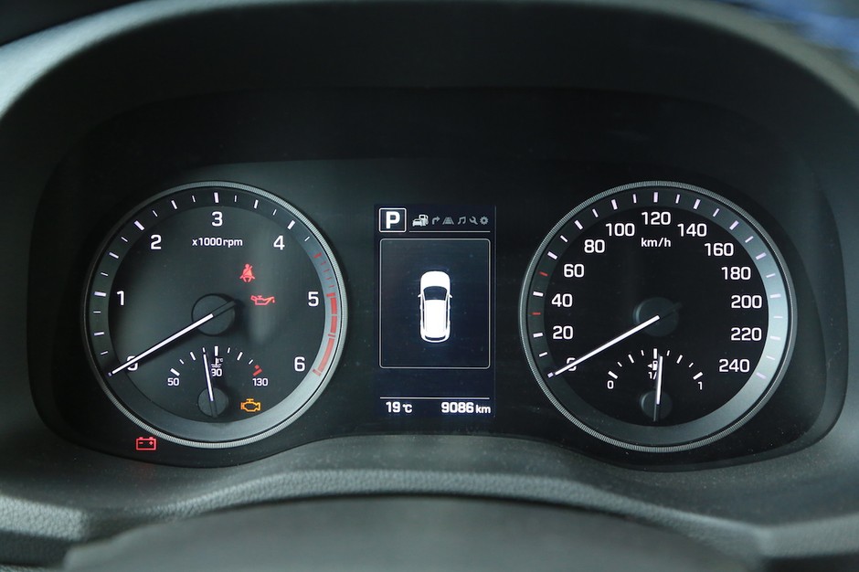 Hyundai Tucson 1.7 CRDi 7DCT 2WD Style