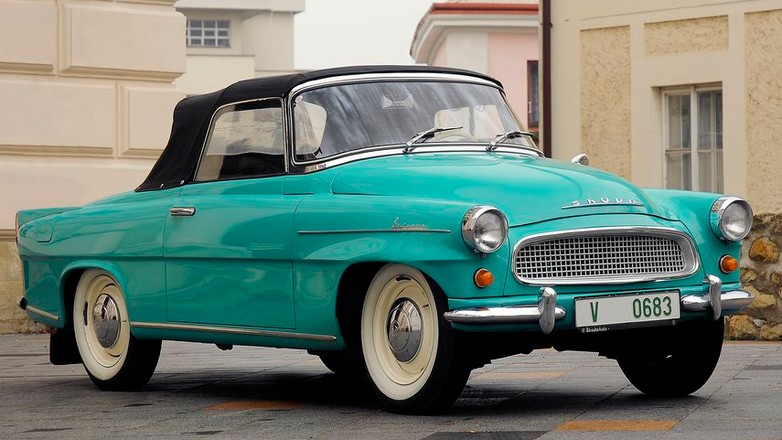 Skoda Octavia – czeskie auto dla ludu