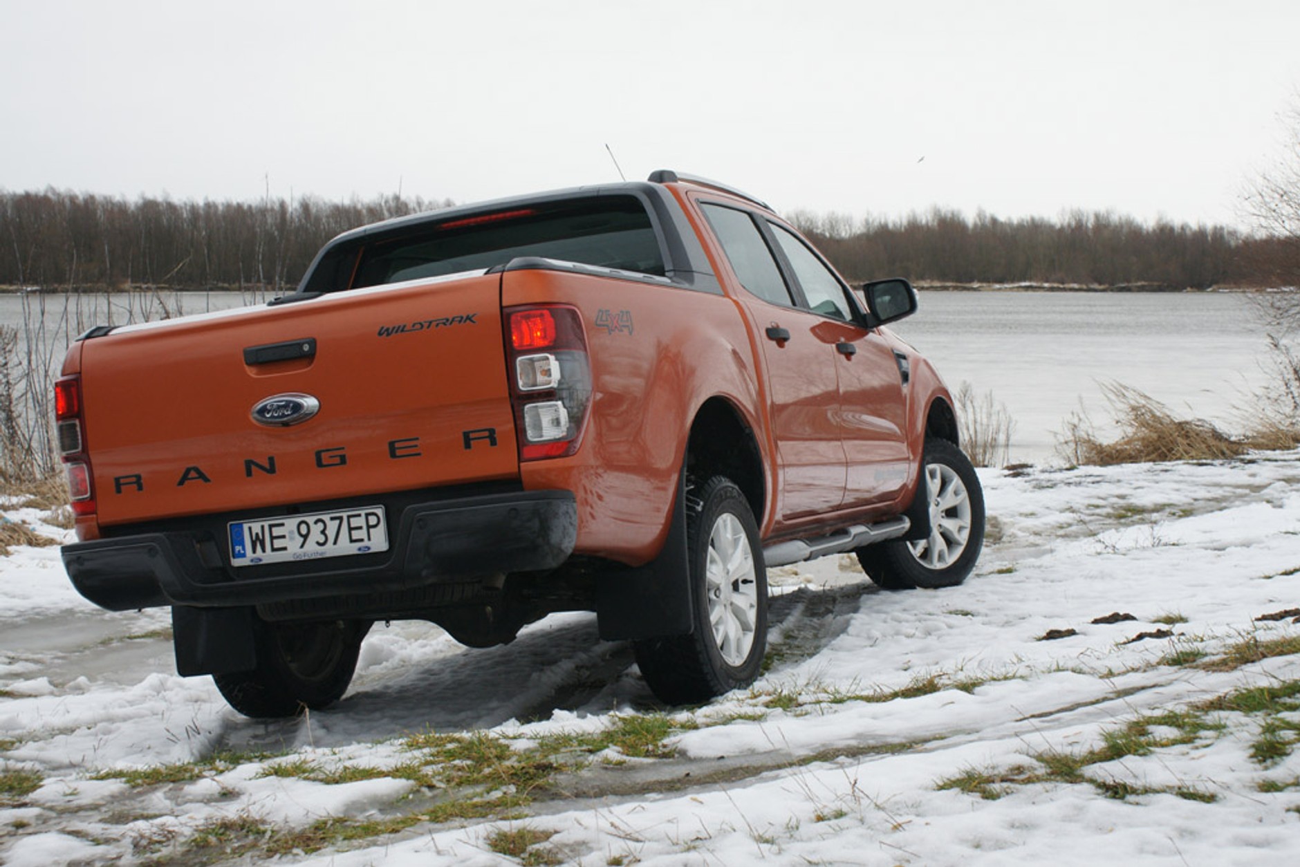 Test Forda Rangera 3.2 TDCI Wildtrak: pikap na każdą okazję