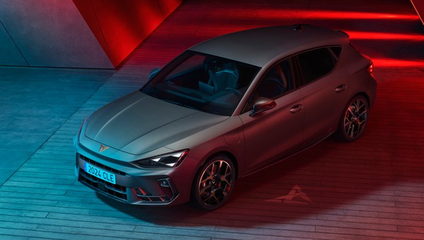 Nowa Cupra Leon