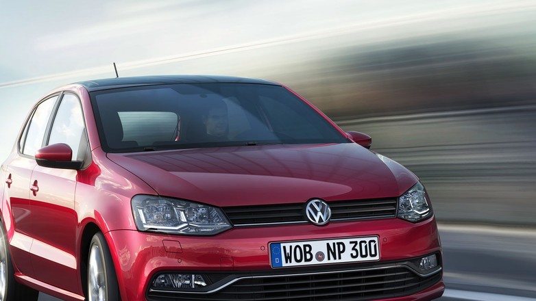 Volkswagen Polo FL 2014