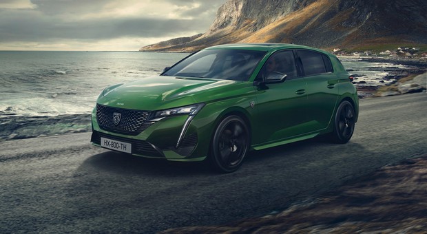 Nowy Peugeot 308 – stylowy i drapieżny
