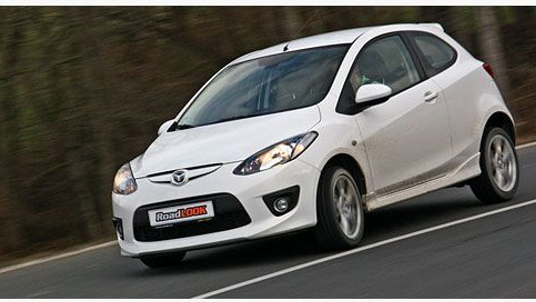 Mazda2 1,5 MZR (76 kW) Sport - japońska zabawka