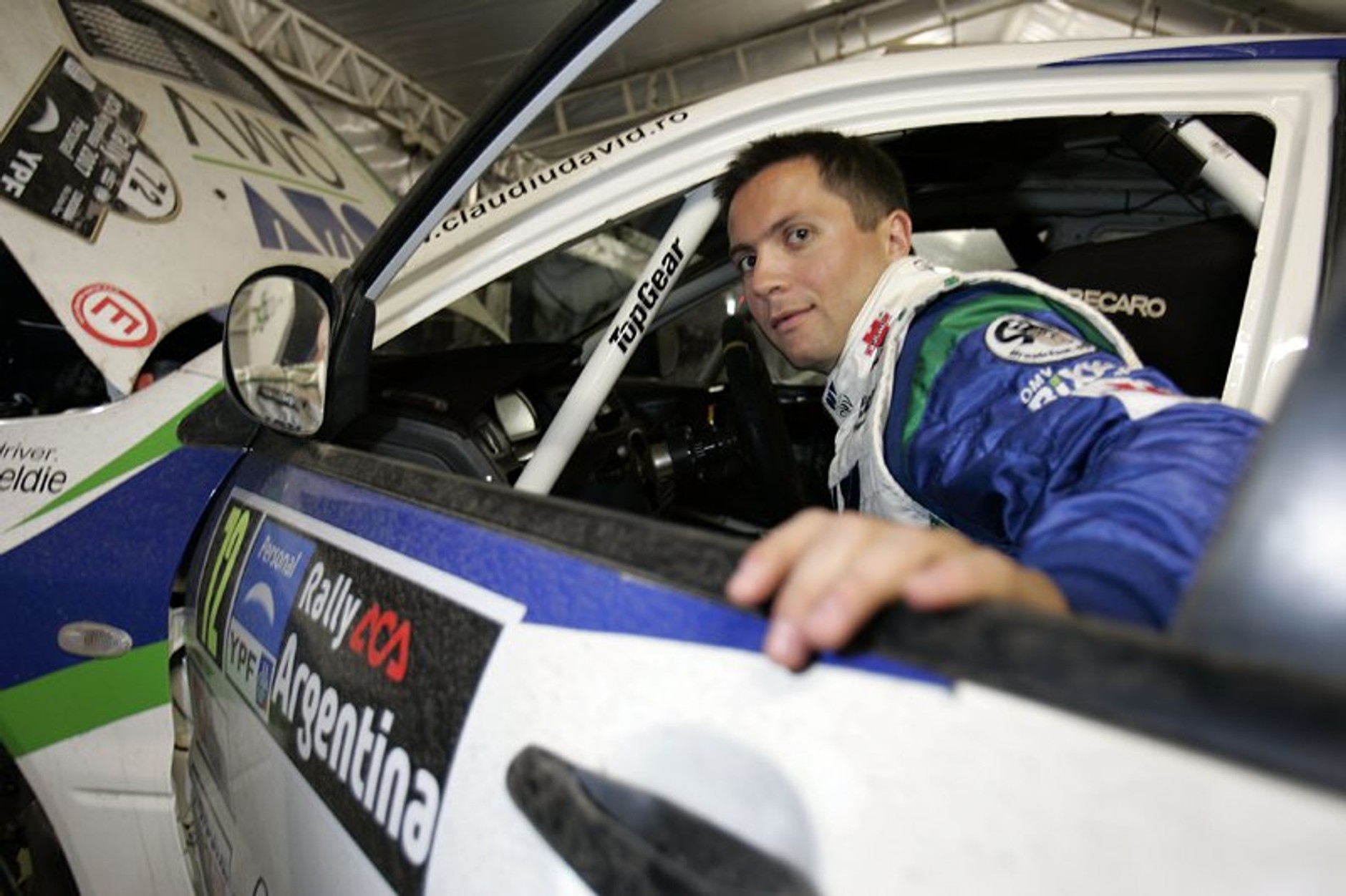 Rajd Argentyny 2007 - fotogaleria - 1. etap