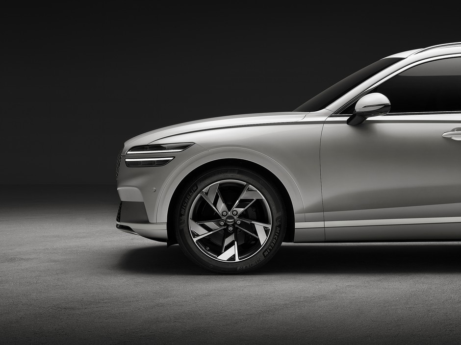 Genesis GV70 Electric