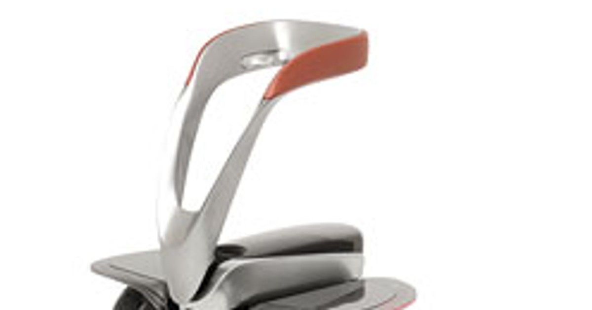 Toyota przedstawiła Winglet – pojazd w stylu Segway'a
