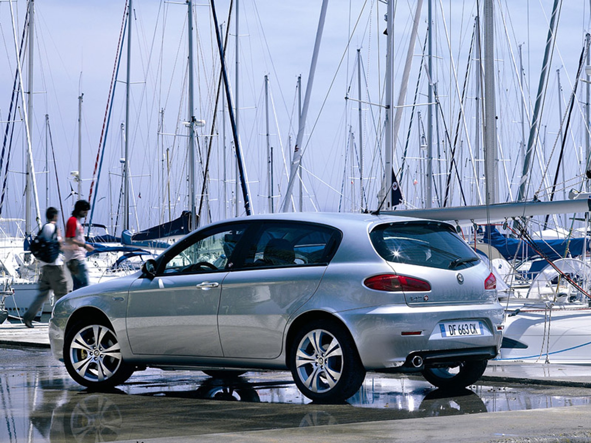 Świetlista przyszłość Alfa Romeo