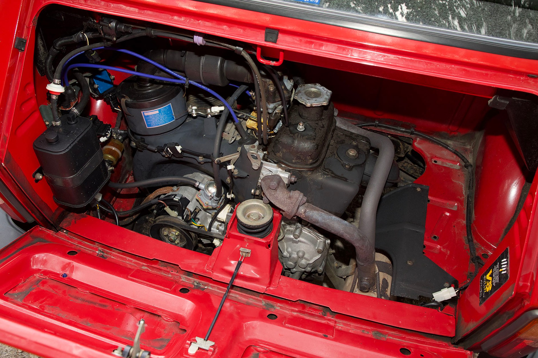 Fiat 126 el-elx - był spełnieniem marzenia o pierwszym nowym aucie