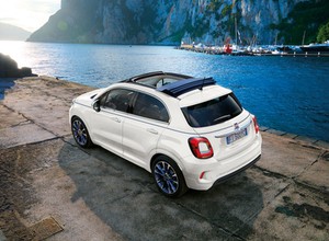 Powiew świeżości - Fiat 500X Dolcevita Cross i Sport z otwieranym dachem