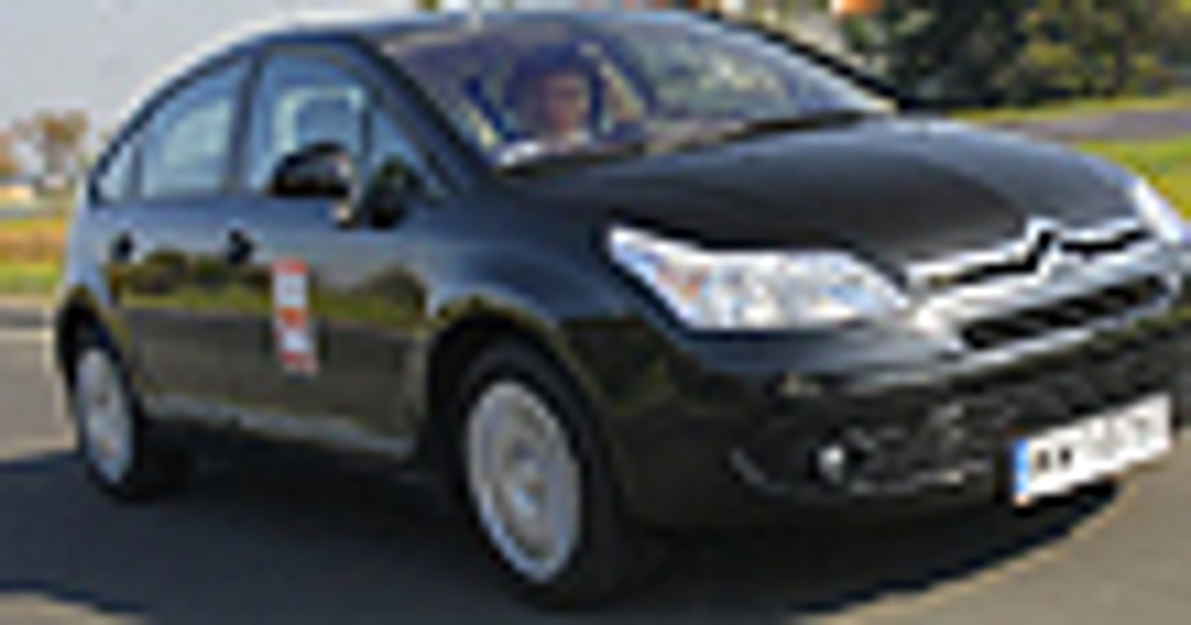 Citroën C4 1.6 HDI MCP - Automatyczny turbodiesel