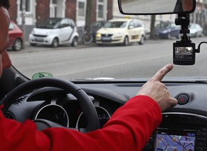 Wideorejestrator w aucie - nie zawsze i wszędzie można go używać