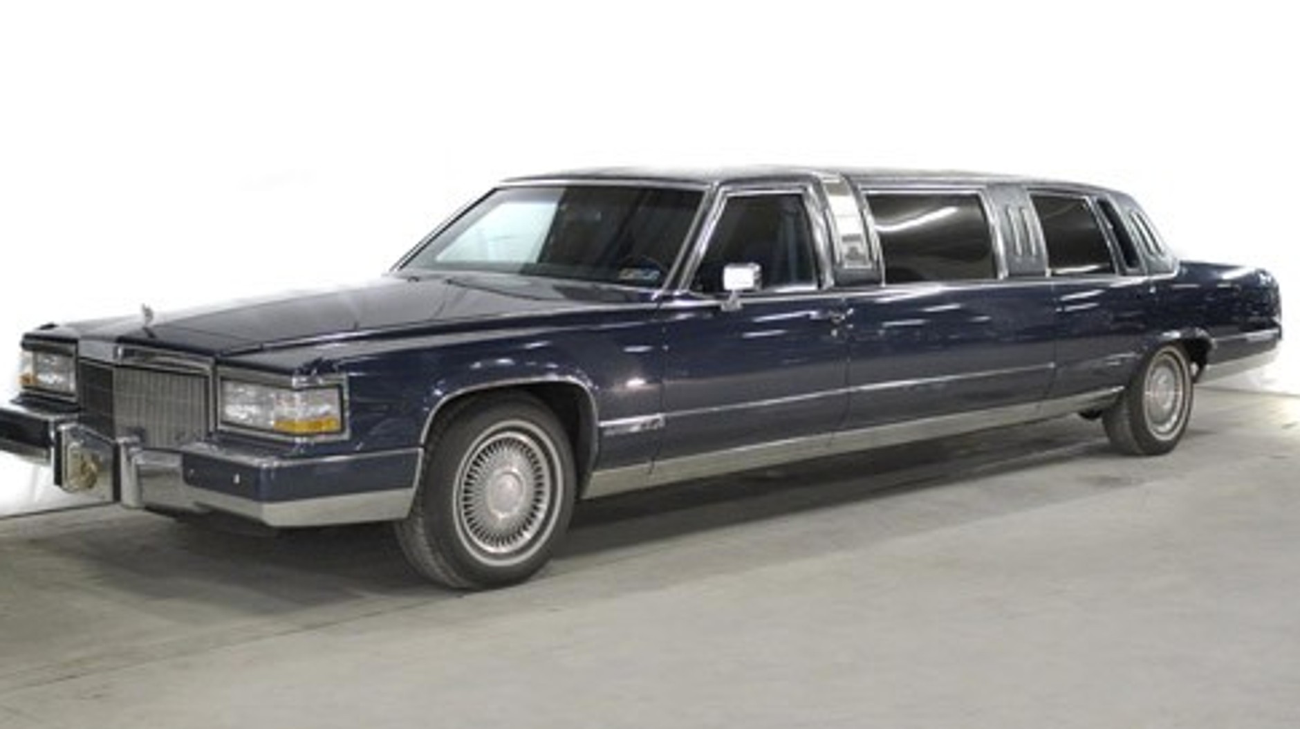 Cadillaki na aukcji COYS