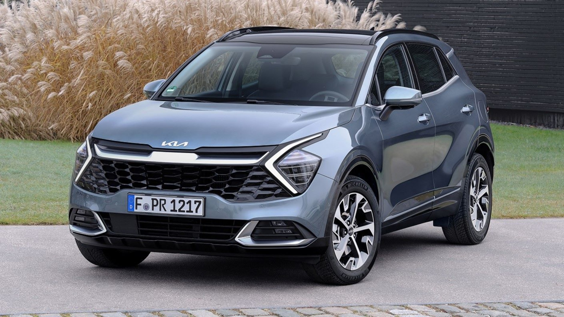 Kia Sportage (piąta generacja; od 2021 r.)