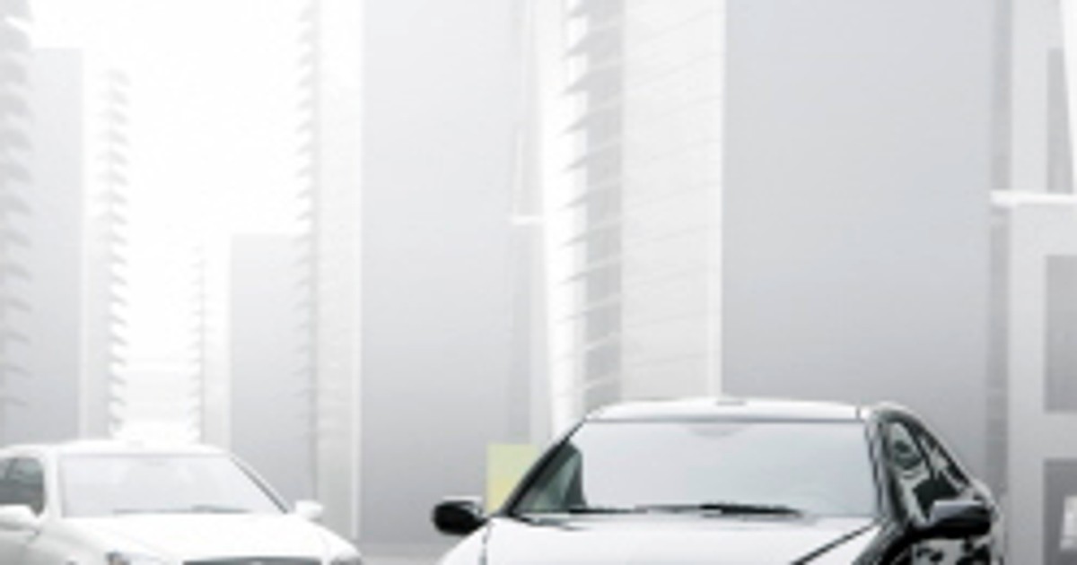 Genewa 2008: Mercedes CLC - nowe sportowe coupe