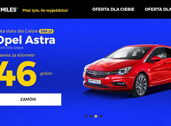 Czy Polacy zaczną przesiadać się do nowych samochodów?