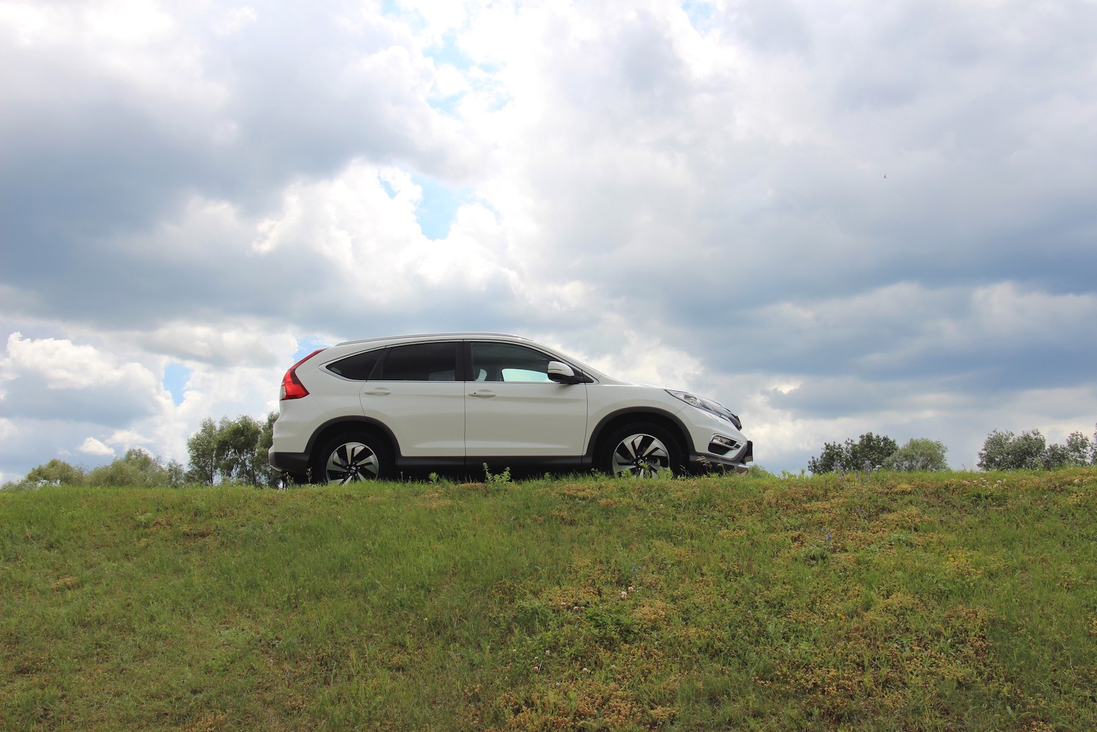 Honda CR-V 2.0 i-VTEC Executive