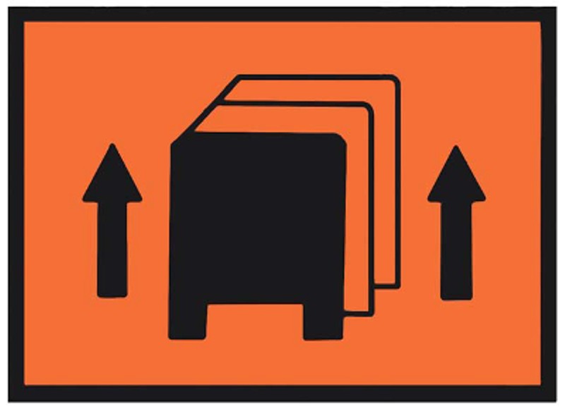 Tabliczka do oznaczania kolumny pojazdów Sił Zbrojnych