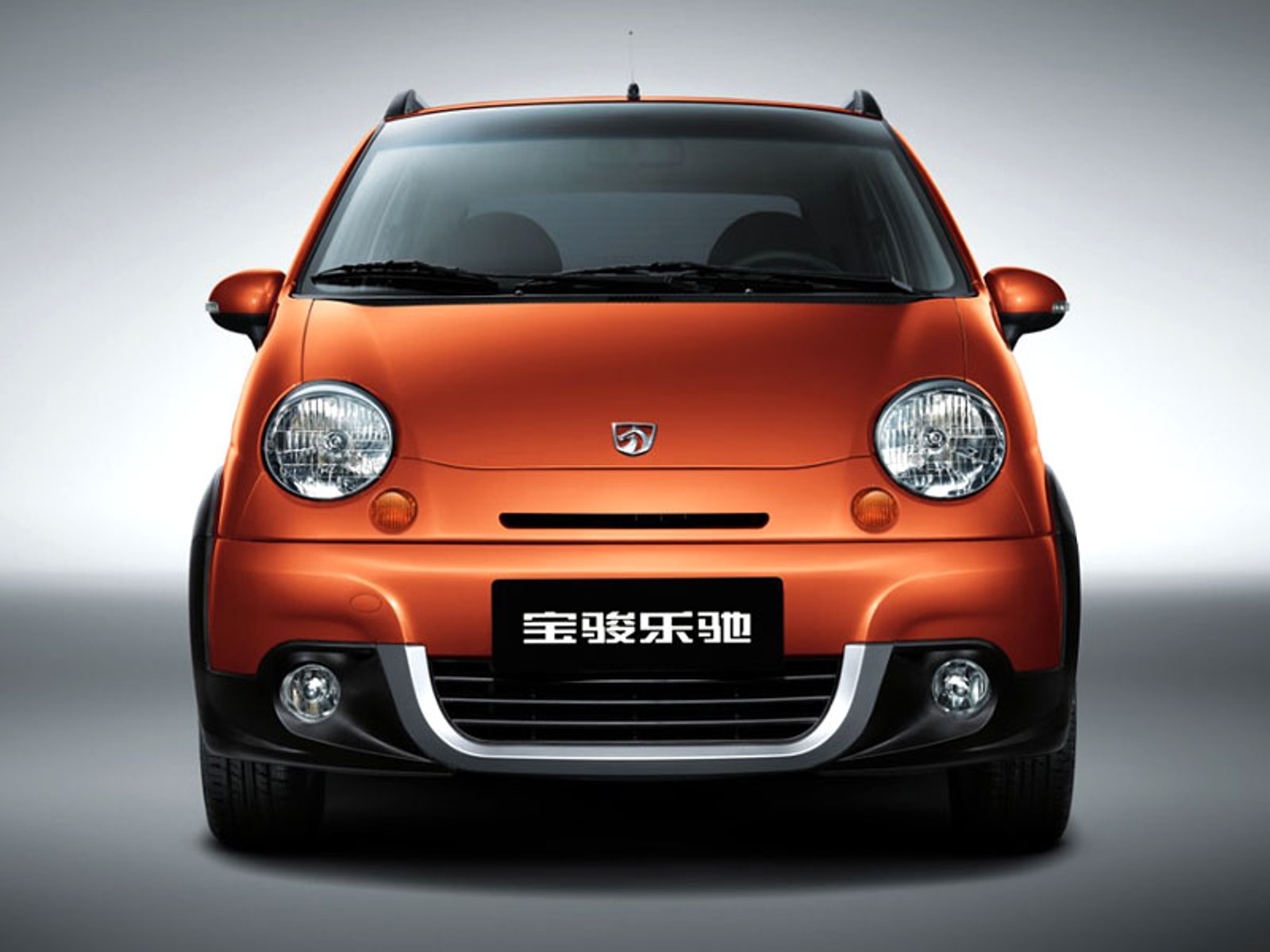 Daewoo Matiz wciąż jest modernizowany