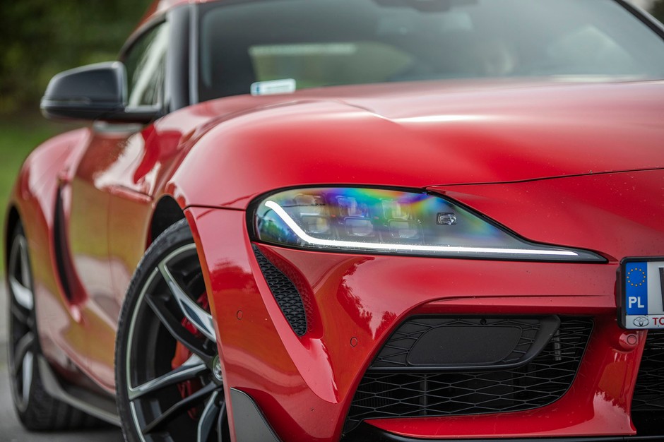 Toyota GR Supra - czy warto było na nią czekać?