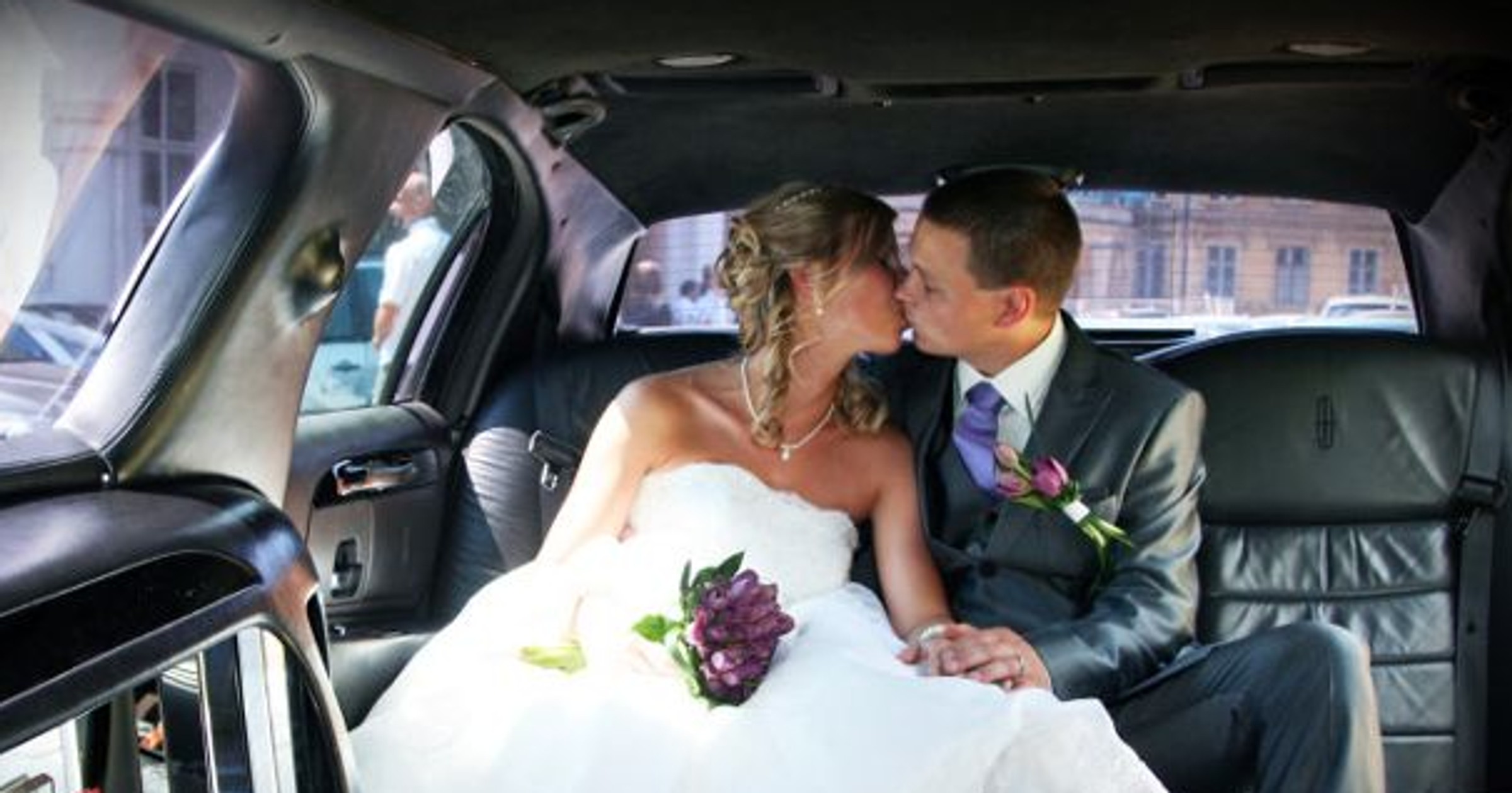 Jaki pojazd wybrać do ślubu?