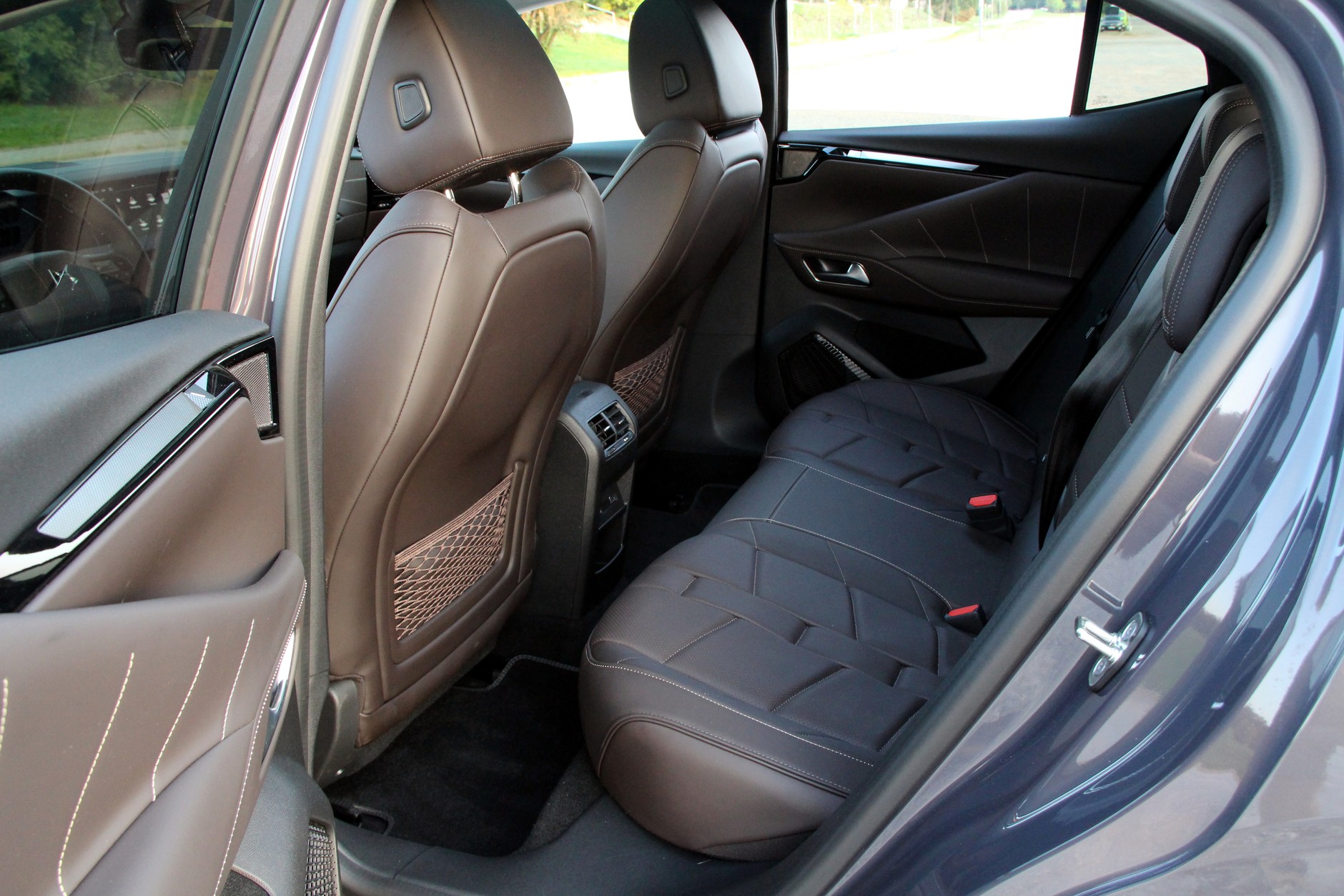 DS 4 PHEV Antoine De Saint Exupery