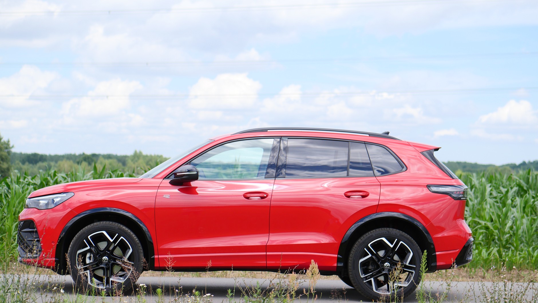 Volkswagen Tiguan 2.0 TDI 4Motion R-line (2024)