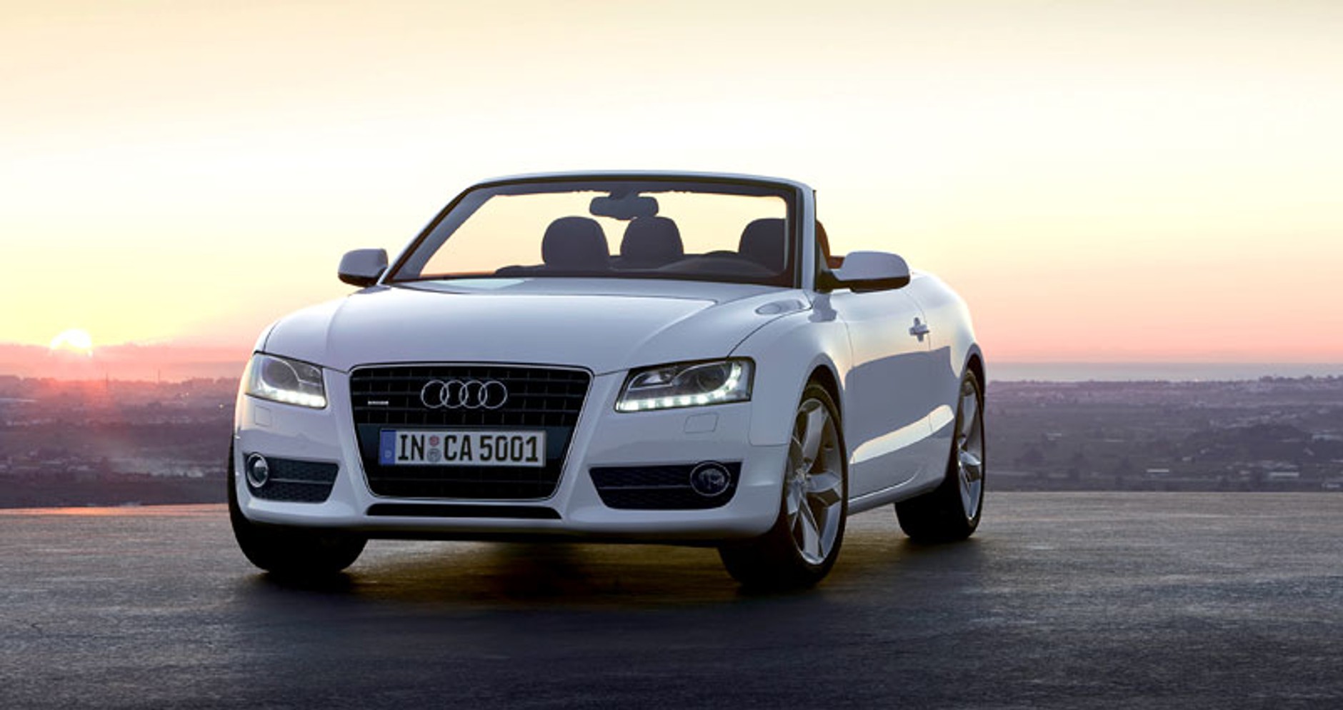 Audi A5 Cabriolet – pierwsze wrażenia