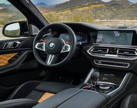 BMW X6 M