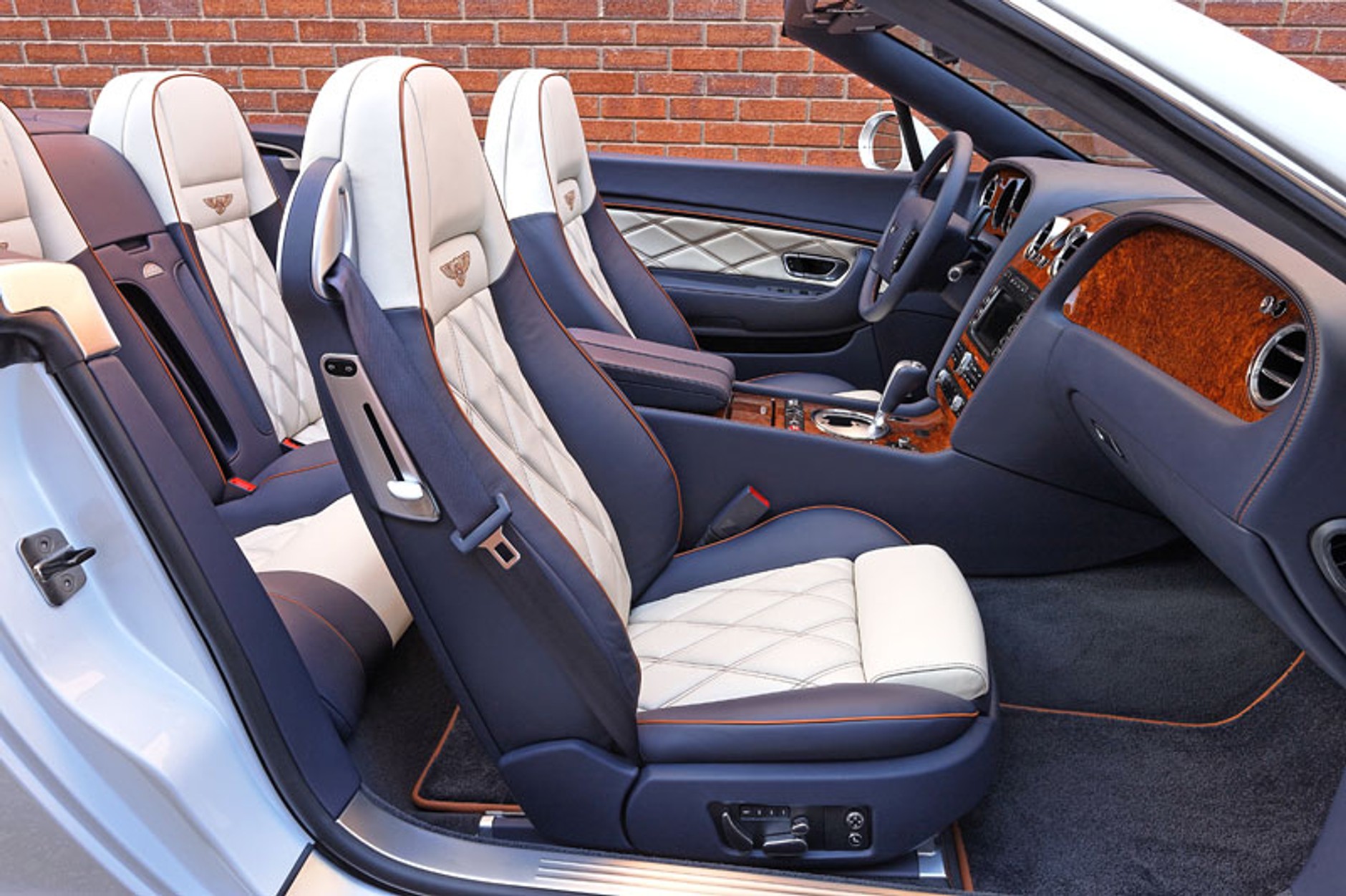 IAA Frankfurt 2009: Bentley Continental Series 51: więcej stylu dla Conti GT i GTC