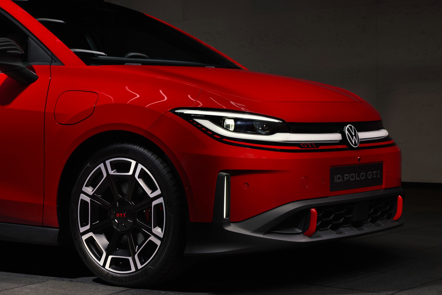 Volkswagen ID. Polo GTI