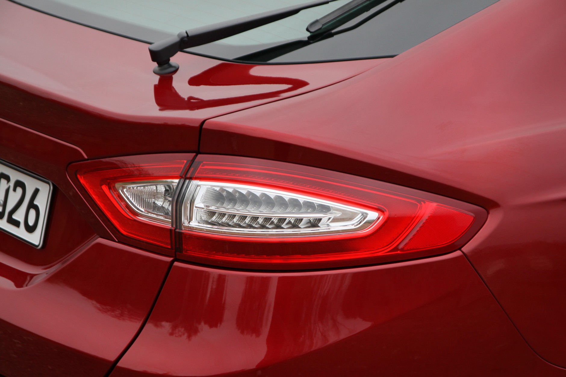 Ford Mondeo 2015