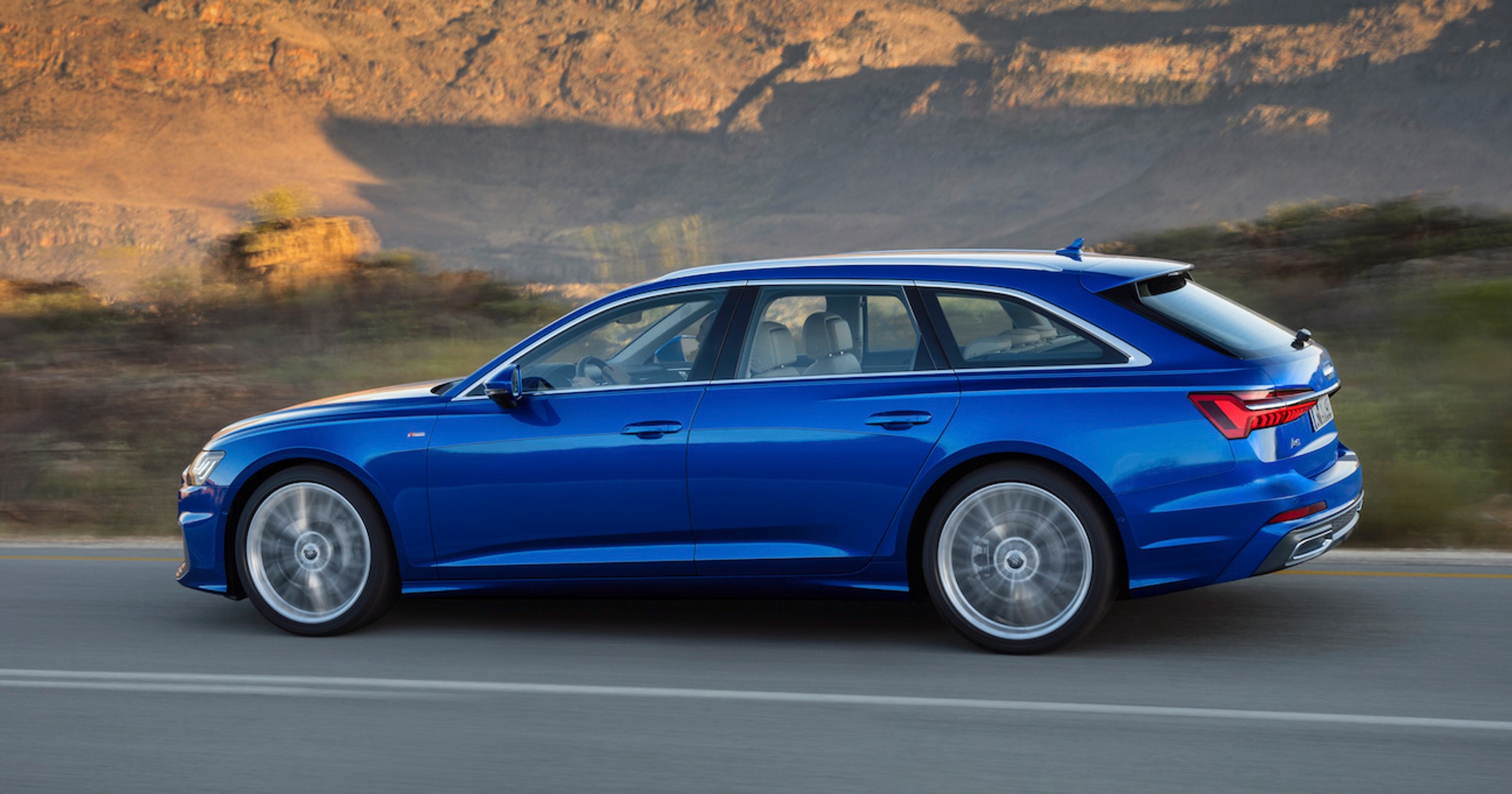 Nowe Audi A6 Avant
