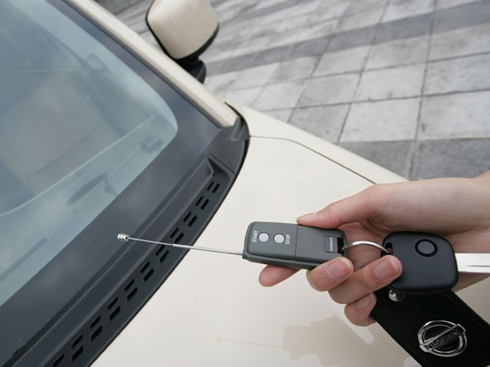 Nissan Pino – kolejny maluch