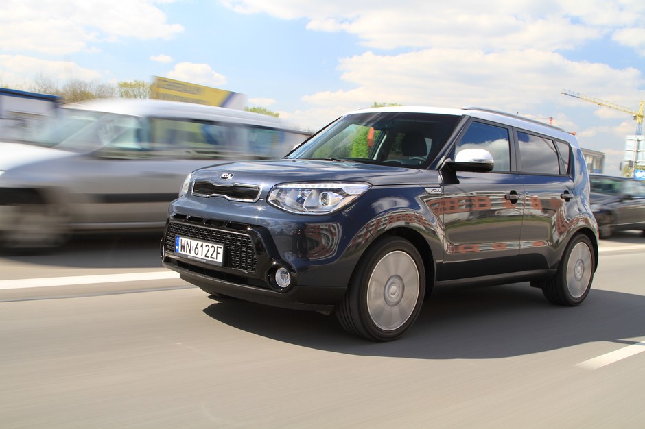 Kia Rio 1.6 GDI