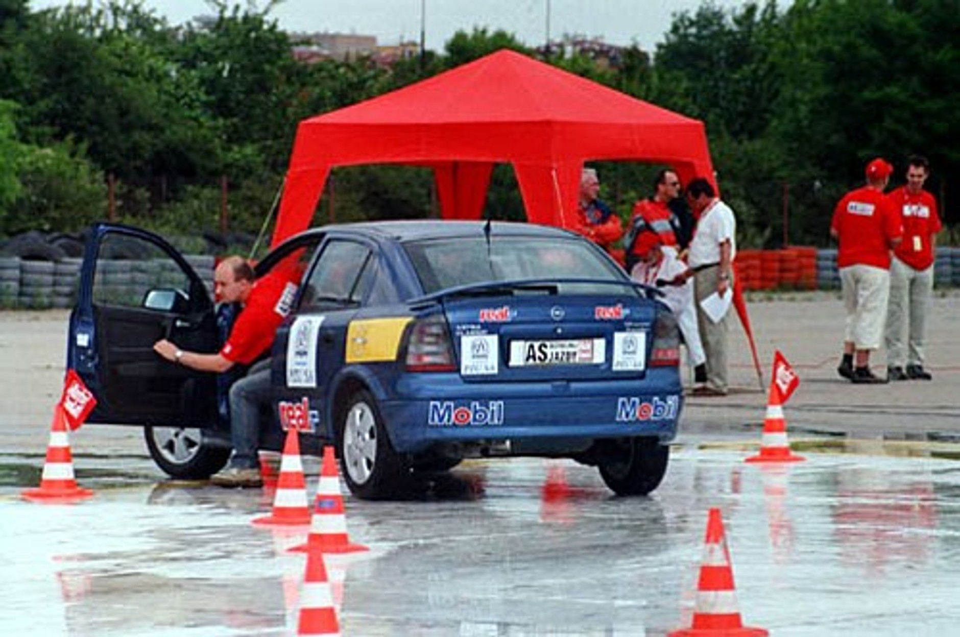 Finał w Warszawie - 19-20 czerwca