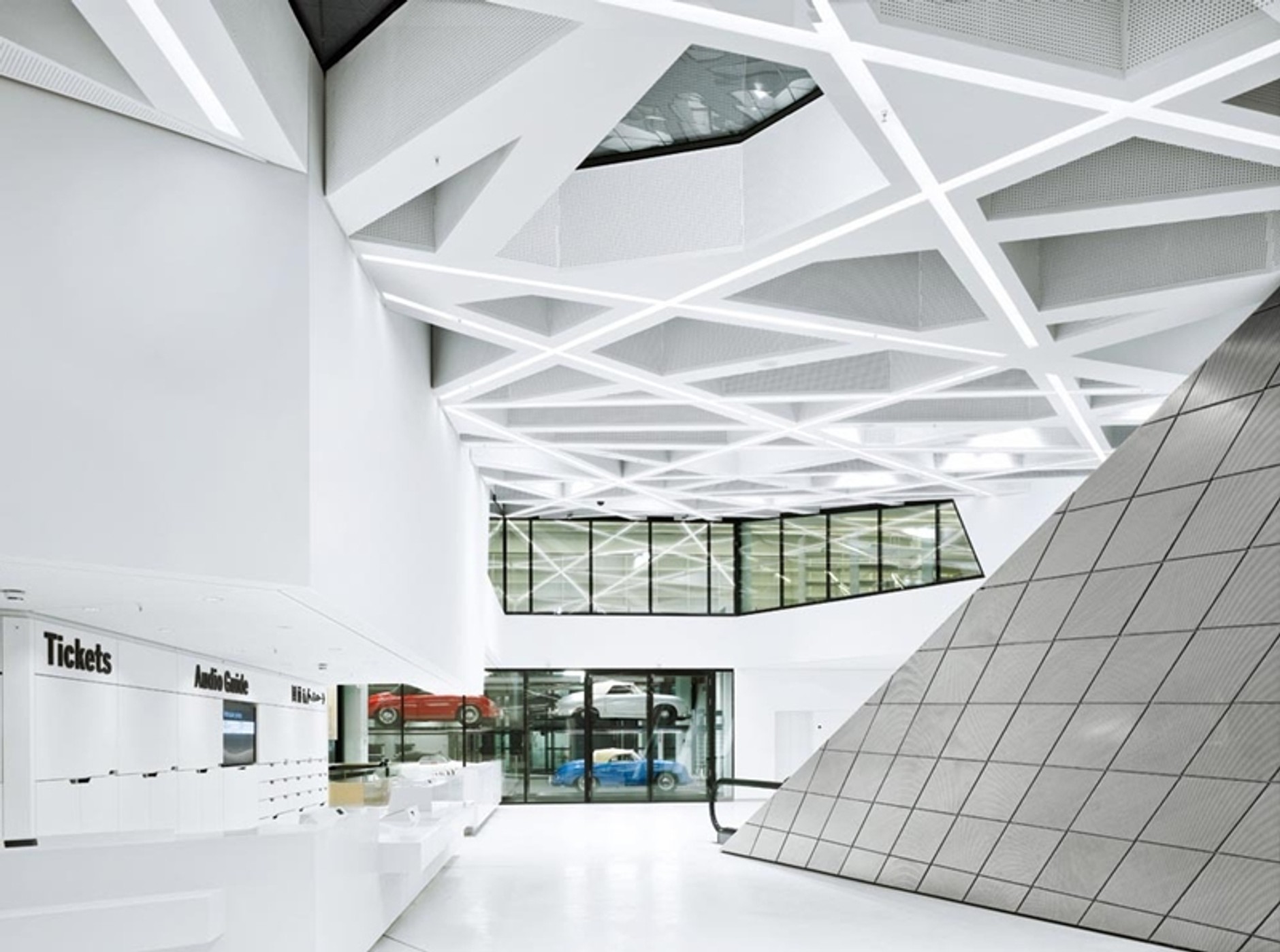 Muzeum Porsche – byliście tam już?