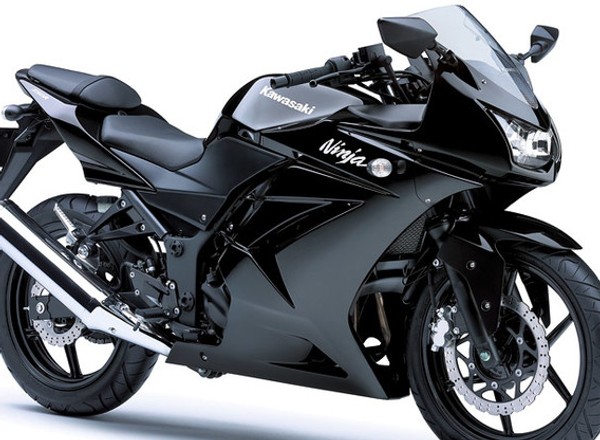 Kawasaki Ninja 250R: mały, ale ostry