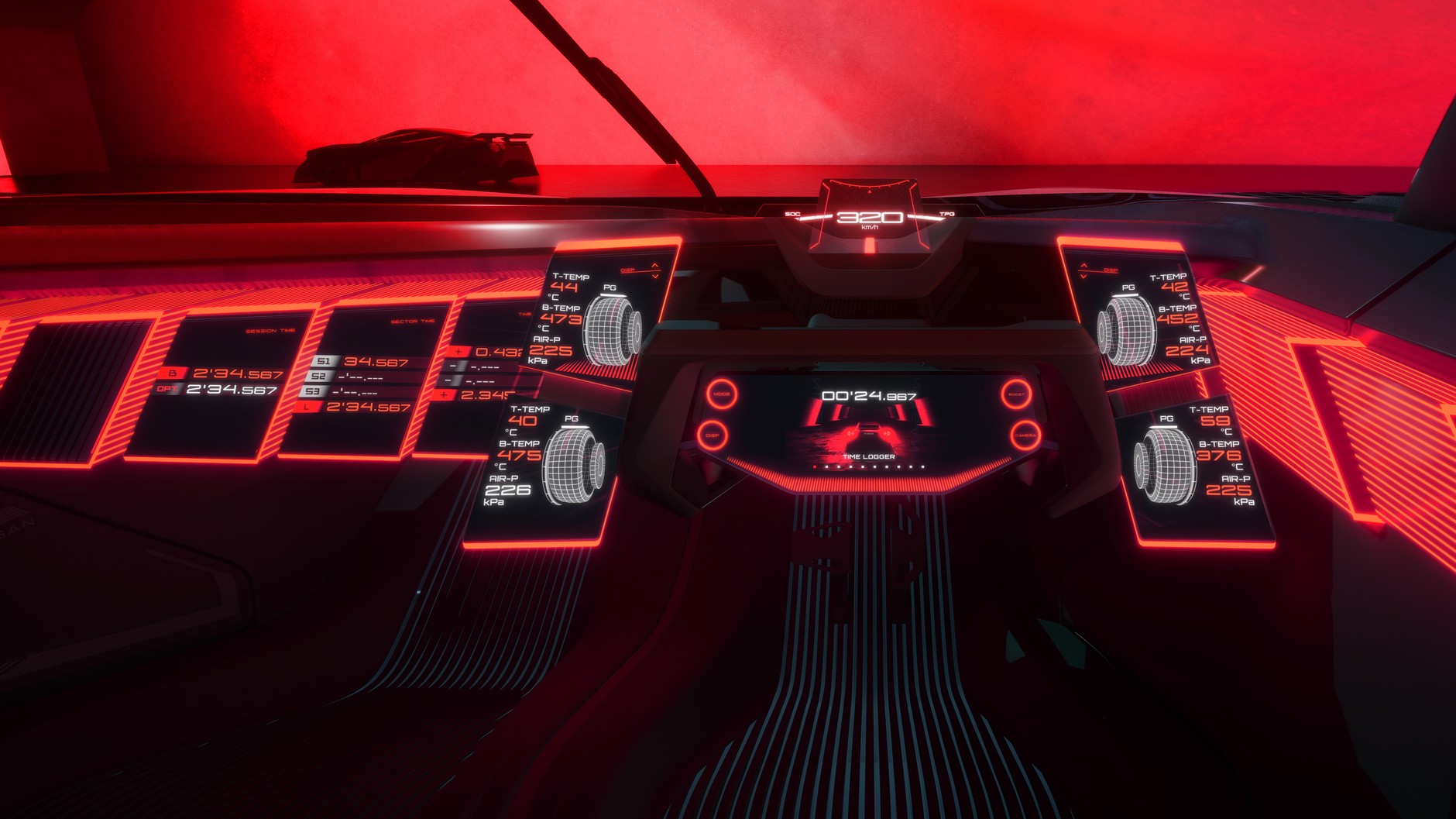Nissan Hyper Force