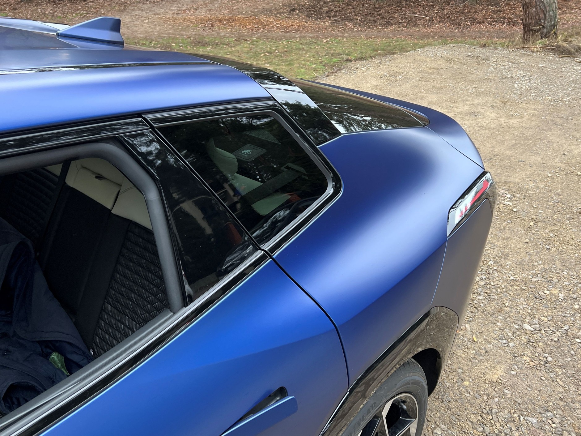 Kia EV4 (wersja Fastback)