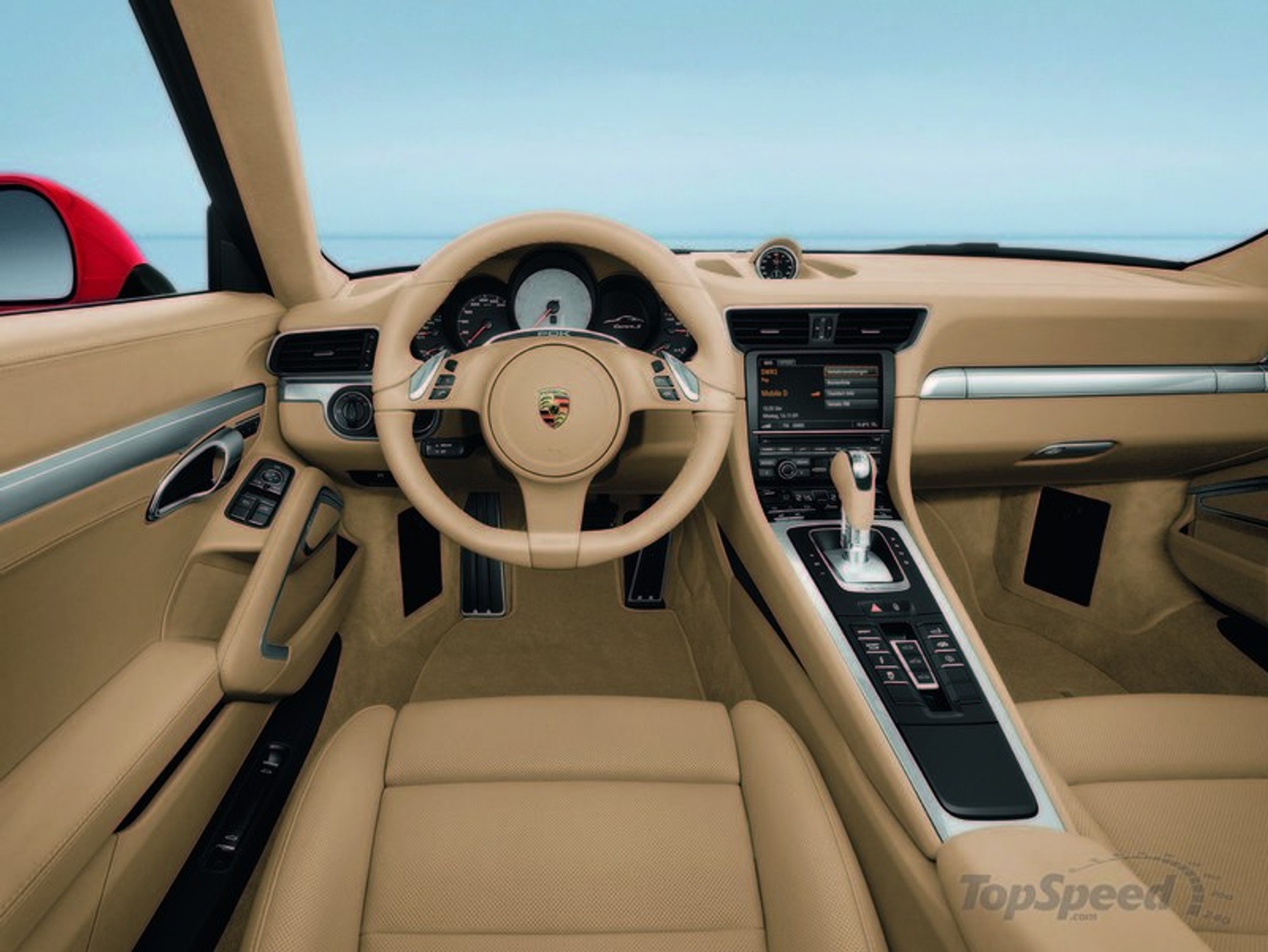 Najnowsze Porsche 911 Carrera już jest