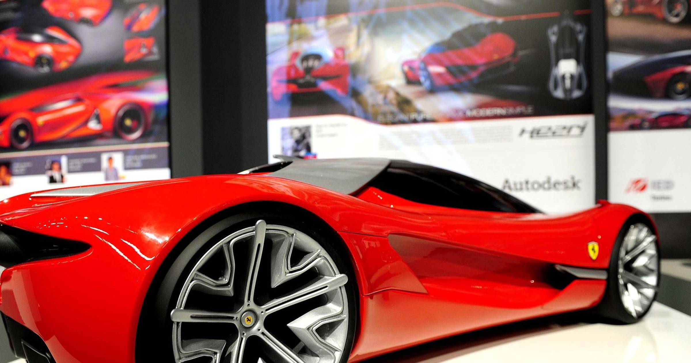 Ferrari Xezri