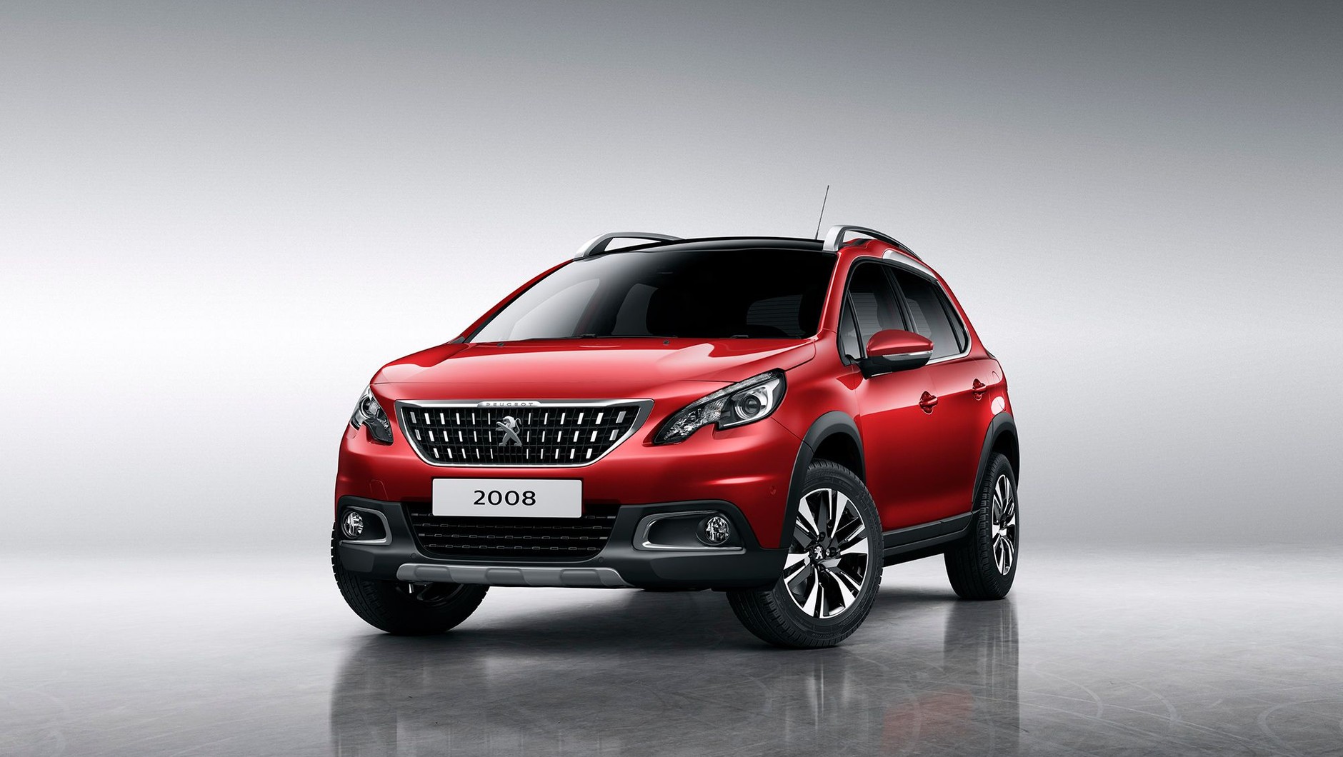 Nowy Peugeot 2008