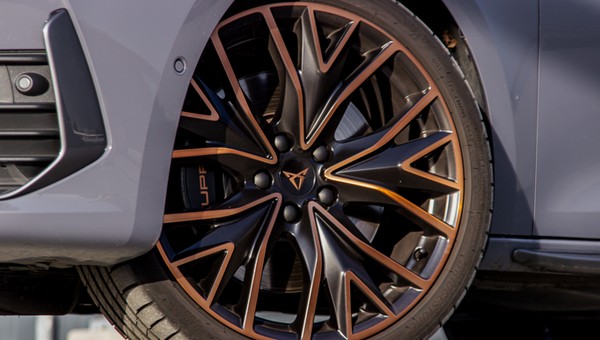 Cupra Leon Sportstourer VZ Cup